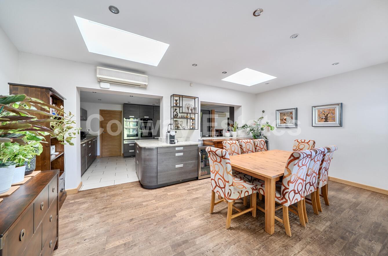 The Lincolns, Mill Hill, NW7, London